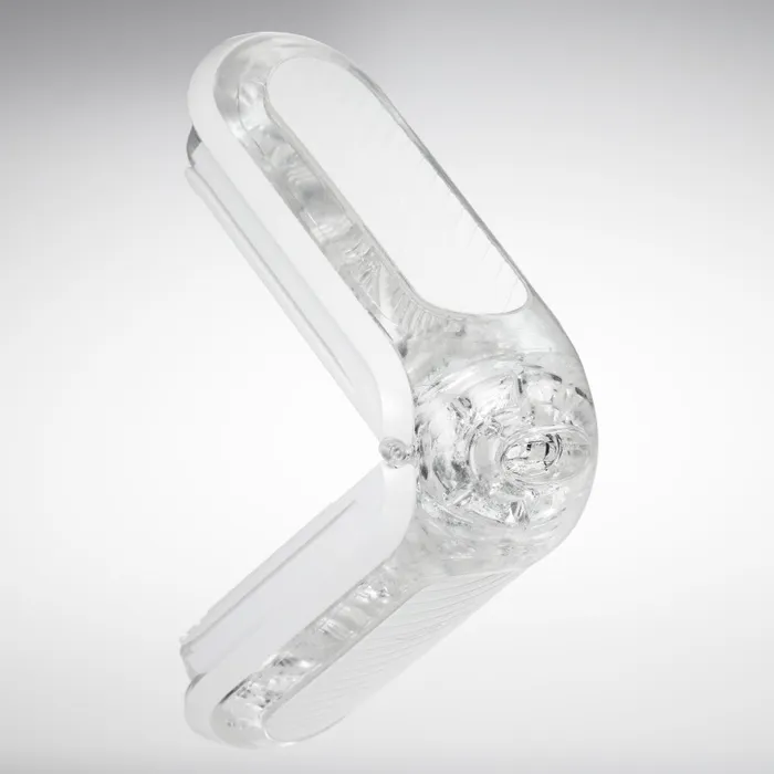Flip Zero Gravity White Tenga Anal