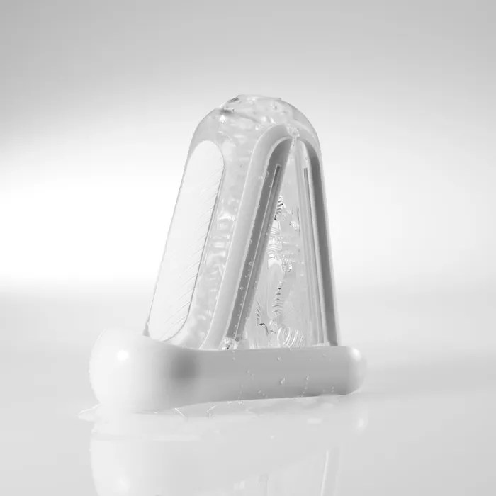 Flip Zero Gravity White Tenga Anal