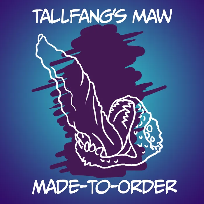 From The Edge Toys Vibrators Tallfangs Maw MadetoOrder