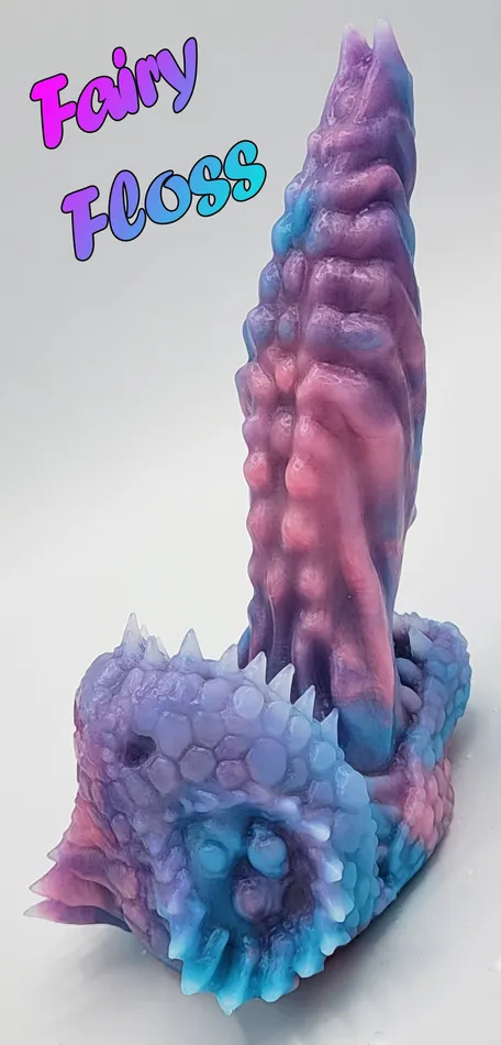 From The Edge Toys Vibrators Tallfangs Maw MadetoOrder