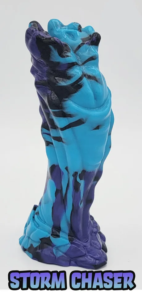 From The Edge Toys Vibrators Tallfangs Maw MadetoOrder