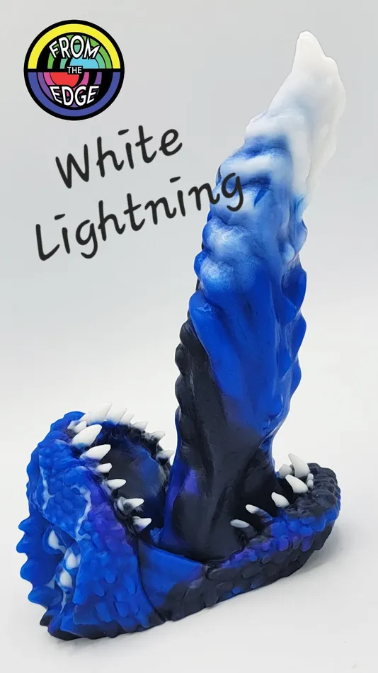From The Edge Toys Vibrators Tallfangs Maw MadetoOrder