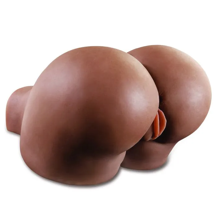 Fuck My Big Black Ass Mega Masturbator PipeDream Male Sex Toys