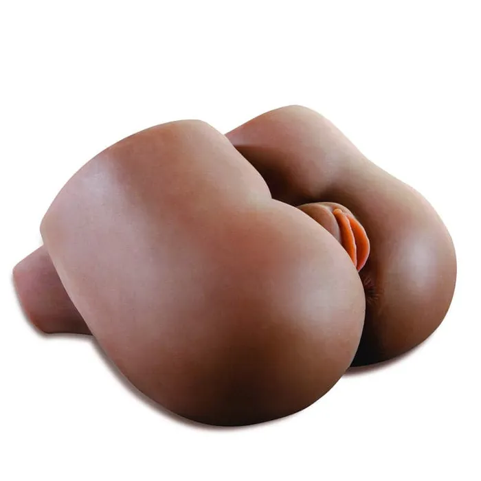 Fuck My Big Black Ass Mega Masturbator PipeDream Male Sex Toys