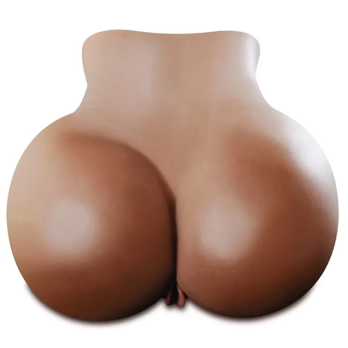 Fuck My Big Black Ass Mega Masturbator PipeDream Male Sex Toys
