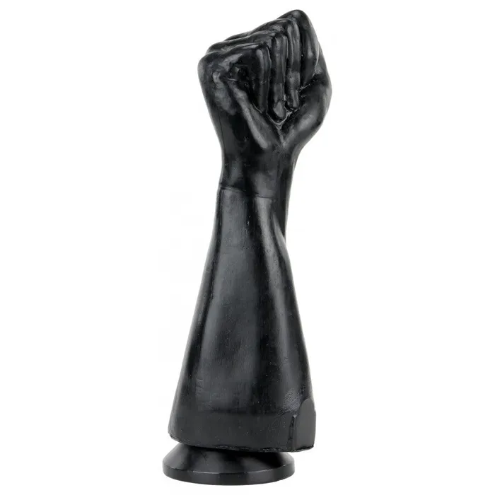Hasta Siempre Noir Fist Dildo Fist Impact Dildos