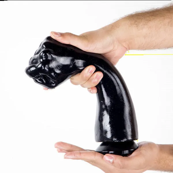 Hasta Siempre Noir Fist Dildo Fist Impact Dildos Hasta Siempre Noir Fist Dildo Fist Impact Dildos