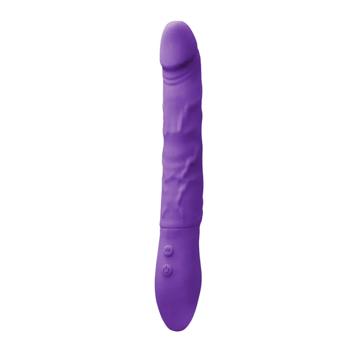 INYA Rechargeable Petite Twister Vibe Purple NS Novelties Vibrators