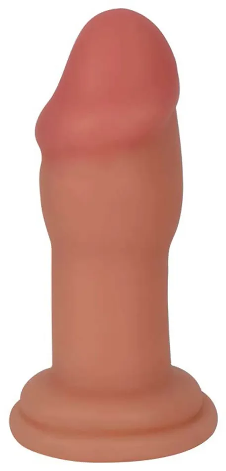 JOCK Mega Anal Plug Flesh Curve Toys Male Sex Toys