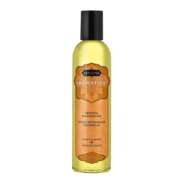 Kama Sutra Couples Kama Sutra Massage Oil Sweet Almond 2oz