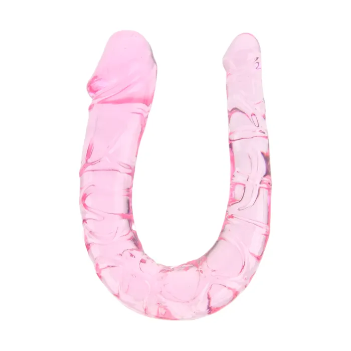 Loving Joy Loving Joy Double Mini Dildo Pink Dildos