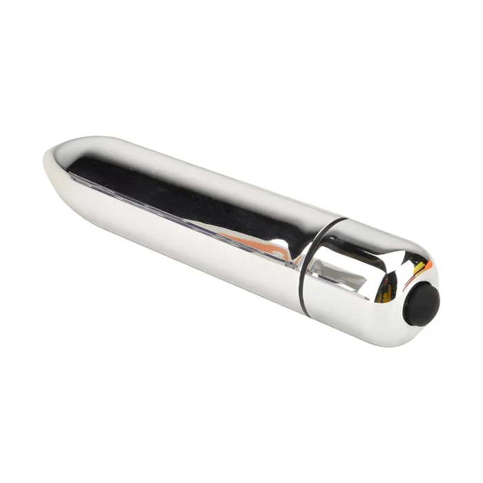 Loving Joy Single Speed Silver Bullet Vibrator Loving Joy Female Sex Toys