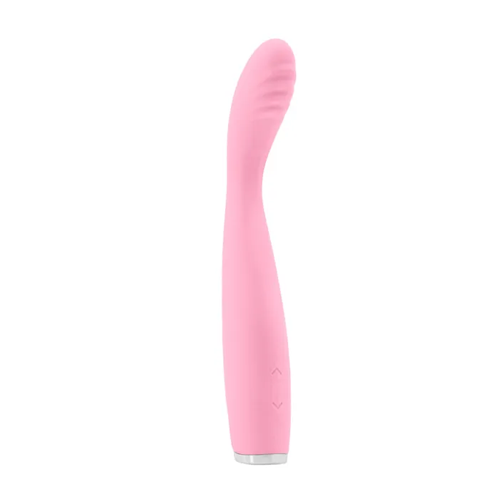 Luxe Lillie Pink nsnovelties Vibrators