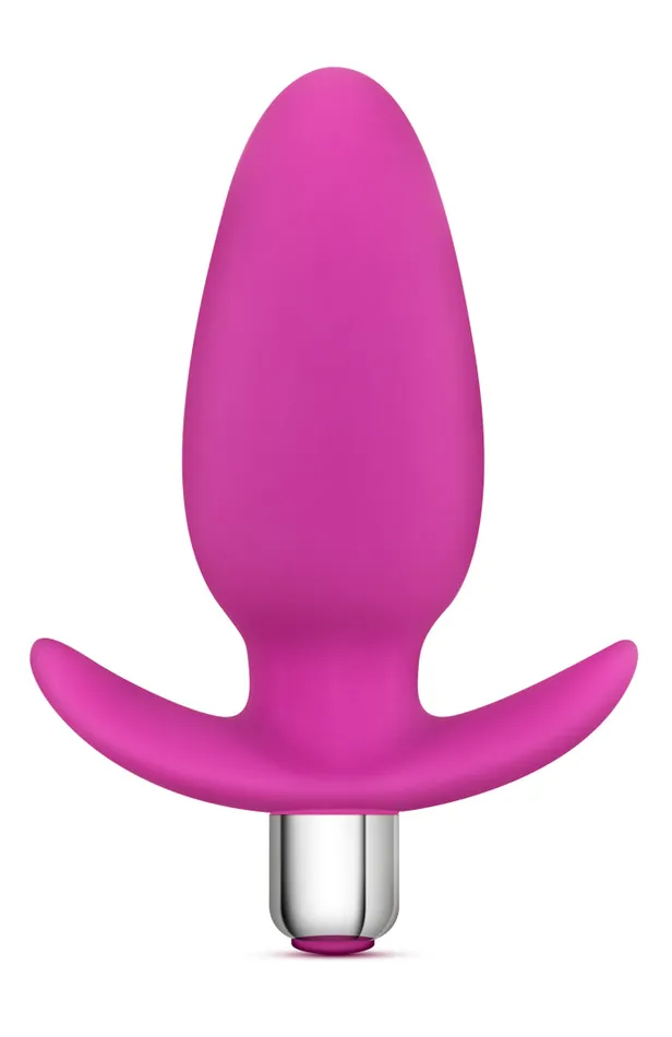 Luxe Little Thumper Pink Blush Novelties Vibrators Luxe Little Thumper Pink Blush Novelties Vibrators