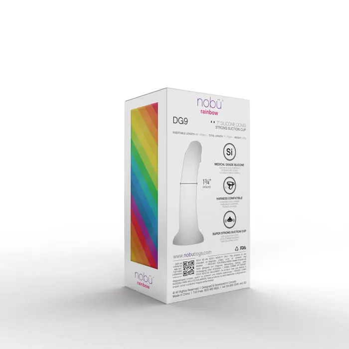 Male Sex Toys DG9 SMALL PEACH SMALL PEACH NOB