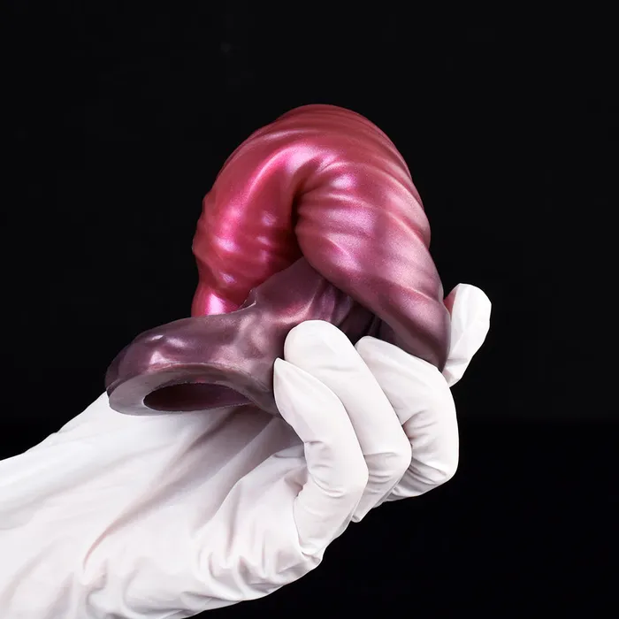 Male Sex Toys DirtyToyz Unniass Fantasy Cock Sleeve Monster Penis Extender