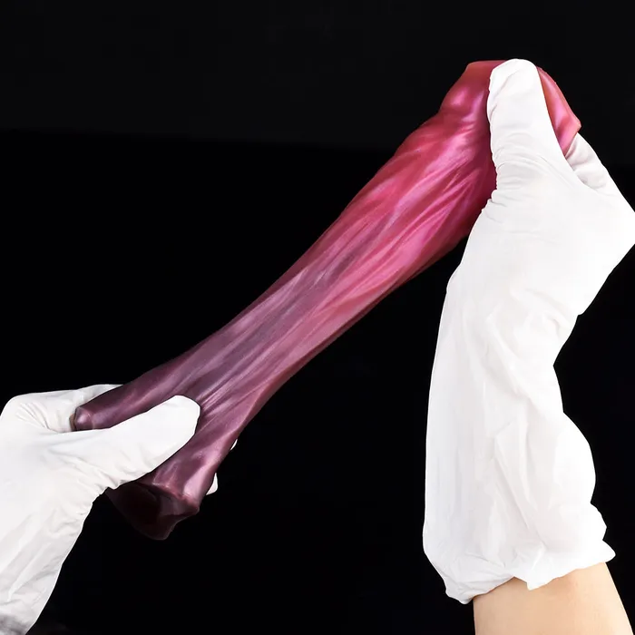 Male Sex Toys DirtyToyz Unniass Fantasy Cock Sleeve Monster Penis Extender