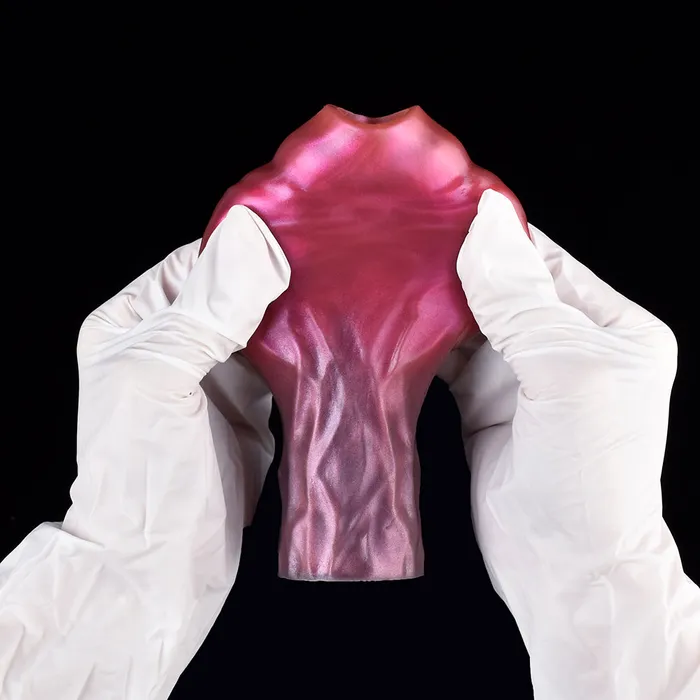 Male Sex Toys DirtyToyz Unniass Fantasy Cock Sleeve Monster Penis Extender
