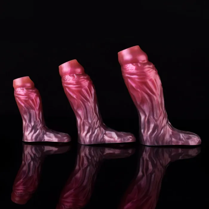 Male Sex Toys DirtyToyz Unniass Fantasy Cock Sleeve Monster Penis Extender