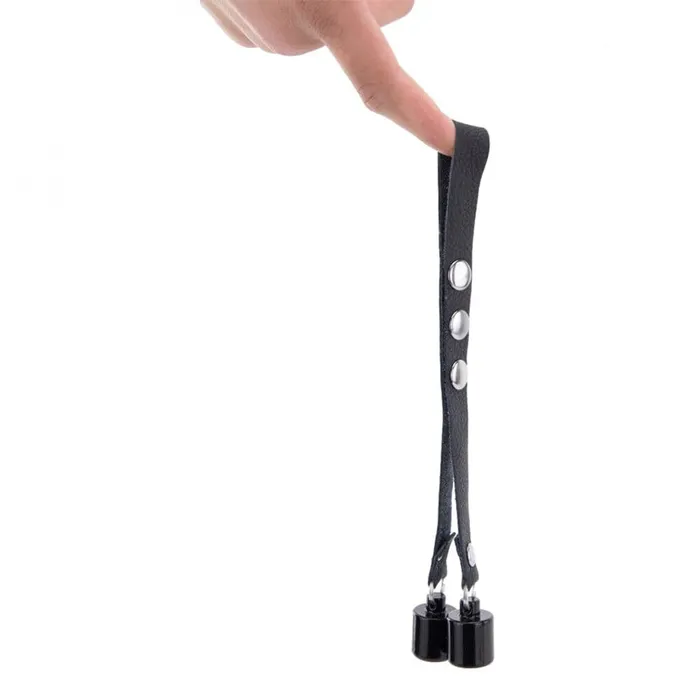 Male Sex Toys Leather Ball Stretcher With Weights 2 X 50g The Red Male Sex Toys Leather Ball Stretcher With Weights 2 X 50g The Red