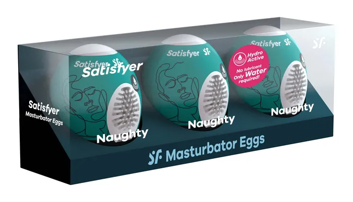 Male Sex Toys Sale Specials 3 Pc Set Masturbator Egg Naughty
