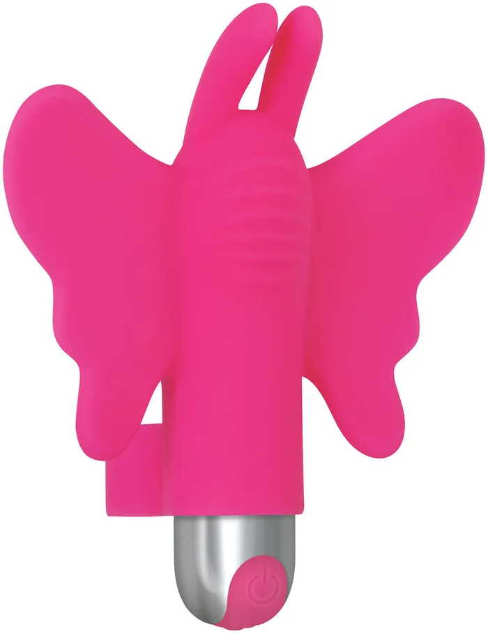 My Butterfly Pink Evolved Novelties Vibrators