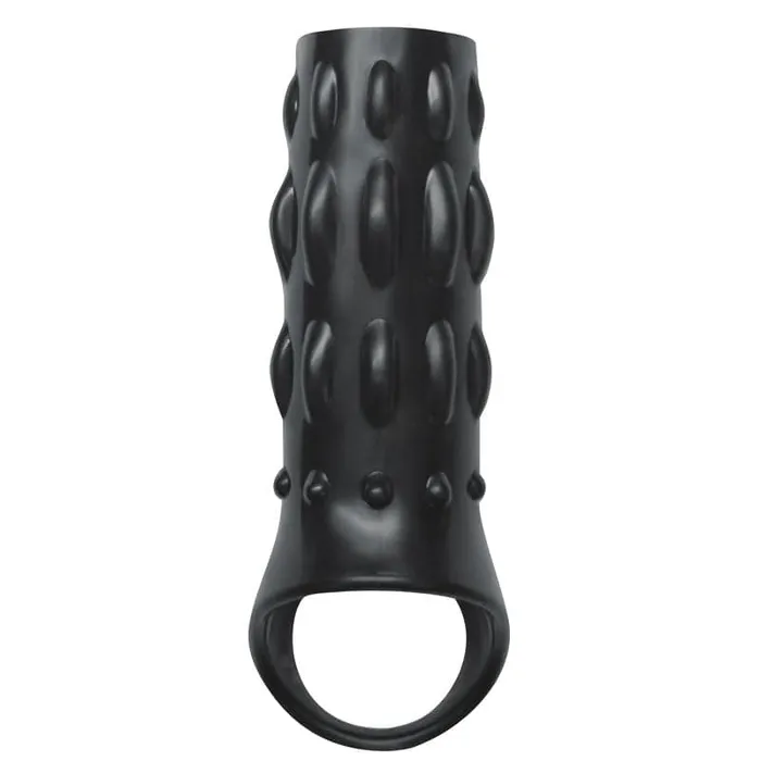 NS Novelties Renegade Reversible Power Penis Cage Black NS Novelties Male Sex Toys