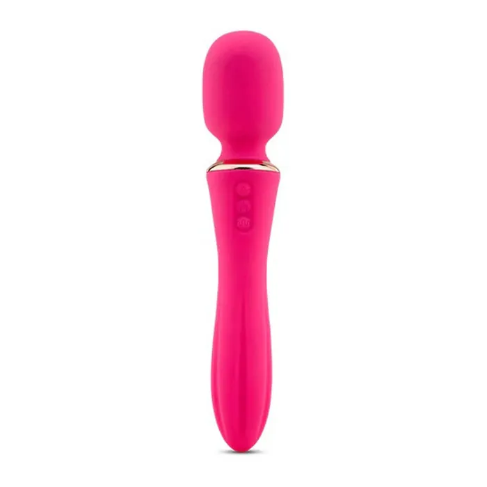 Nu Sensuelle Vibrators Nu Sensuelle Nubii Mika Wand Massager Pink
