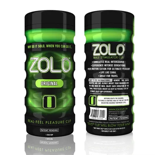 Original Cup Zolo Cup Male Sex Toys