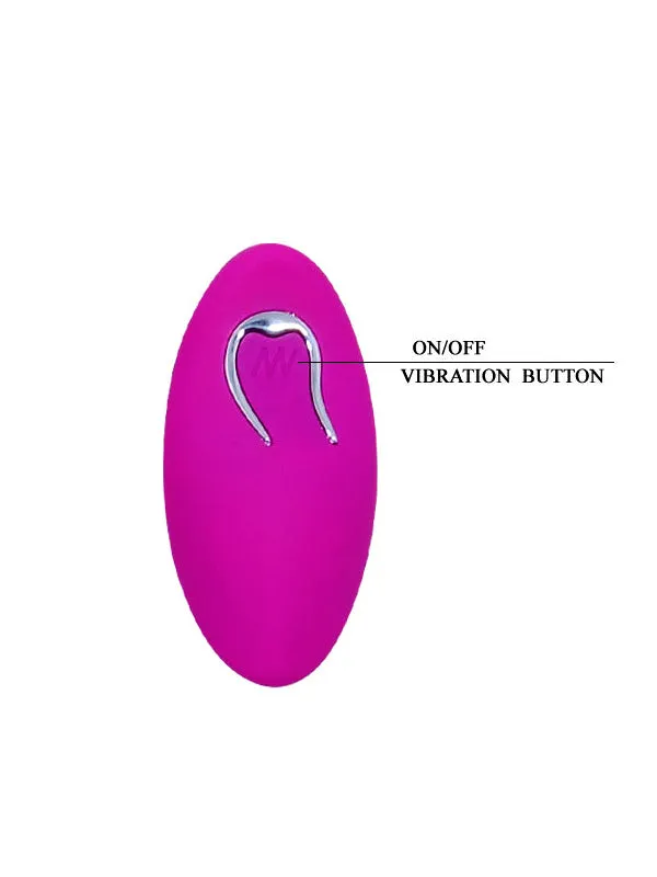 Ovetto vibrante con telecomando Arvin 75cm Sinsfactory Vibrators