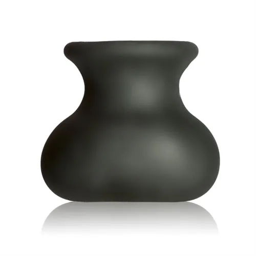 Perfect Fit Anal Bull Bag XL Black Ball Stretcher