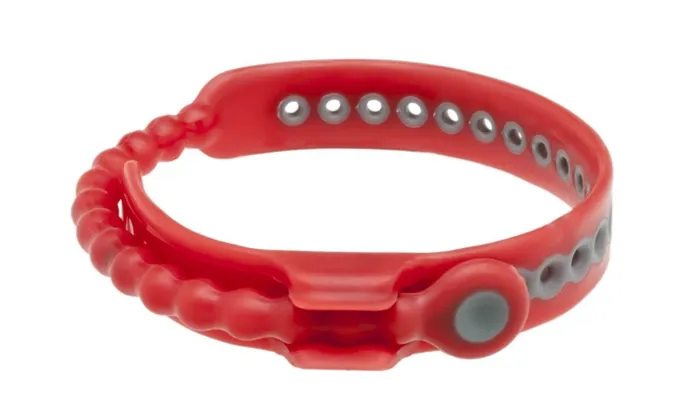 Perfect Fit Vibrators Speed Shift Erection Ring Red