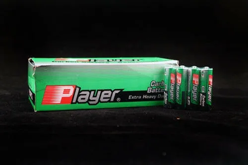 Player Extra Heavy Duty AA Batteries 60 Count Box Vinnic Player Batteries Male Sex Toys Player Extra Heavy Duty AA Batteries 60 Count Box Vinnic Player Batteries Male Sex Toys