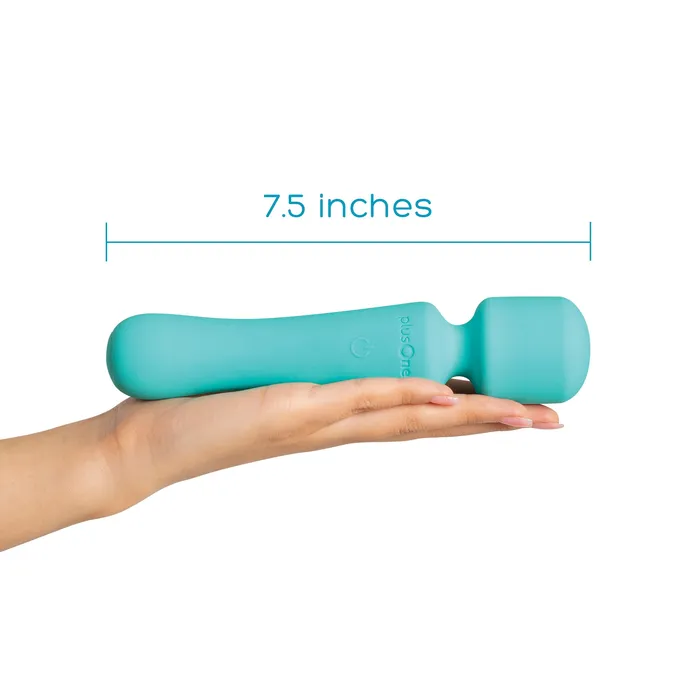 plusOne Female Sex Toys PlusOne Vibrating Wand Massager