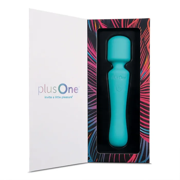 plusOne Female Sex Toys PlusOne Vibrating Wand Massager