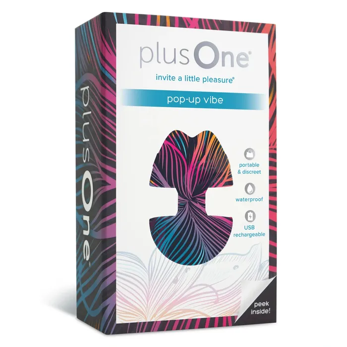 plusOne Vibrators Pop