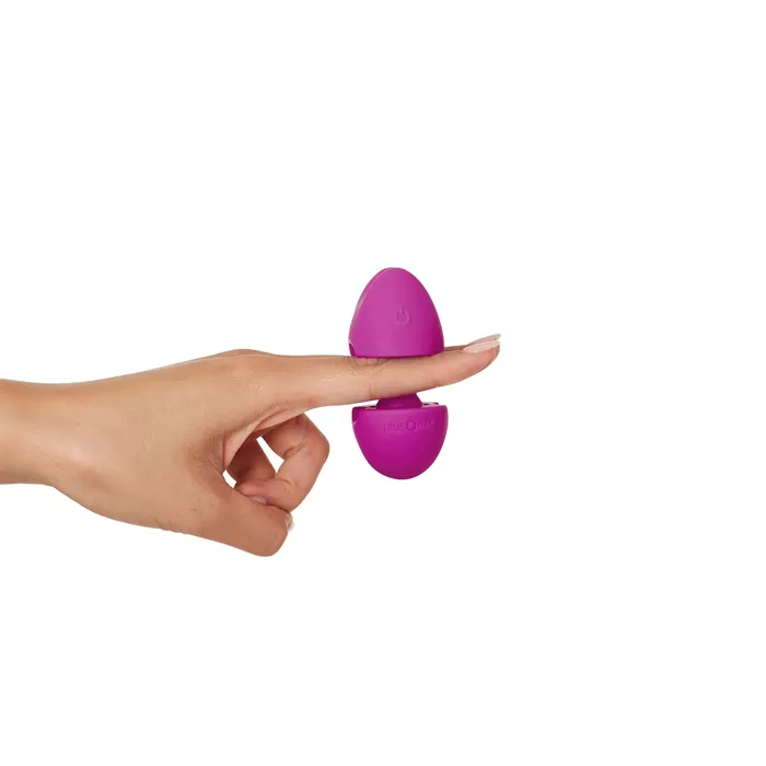 plusOne Vibrators Pop
