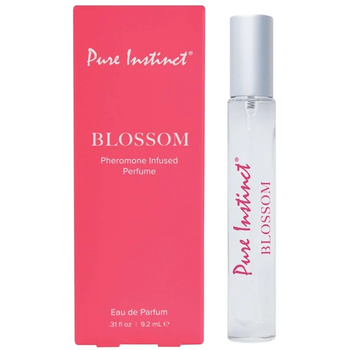 Pure Instinct Pheromone Perfume Spray Blossom 92 ml 031 Fl Oz Classic Brands Vibrators