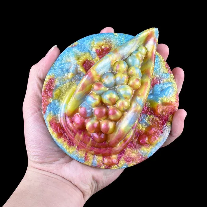 Rhea Octopus Humping Toy Fantasy Grinder DirtyToyz Vibrators