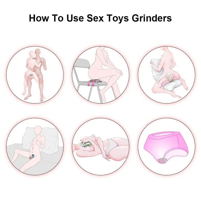 Rhea Octopus Humping Toy Fantasy Grinder DirtyToyz Vibrators