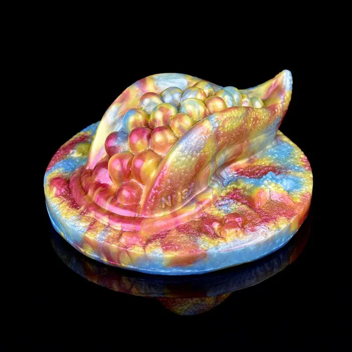 Rhea Octopus Humping Toy Fantasy Grinder DirtyToyz Vibrators