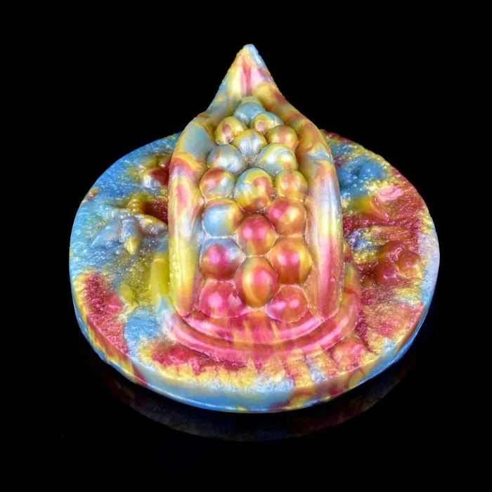 Rhea Octopus Humping Toy Fantasy Grinder DirtyToyz Vibrators