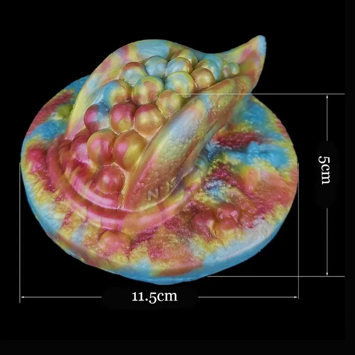 Rhea Octopus Humping Toy Fantasy Grinder DirtyToyz Vibrators