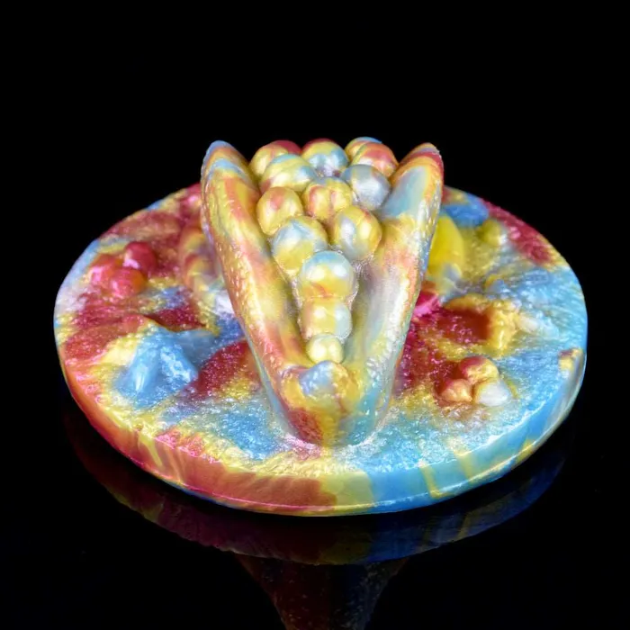 Rhea Octopus Humping Toy Fantasy Grinder DirtyToyz Vibrators