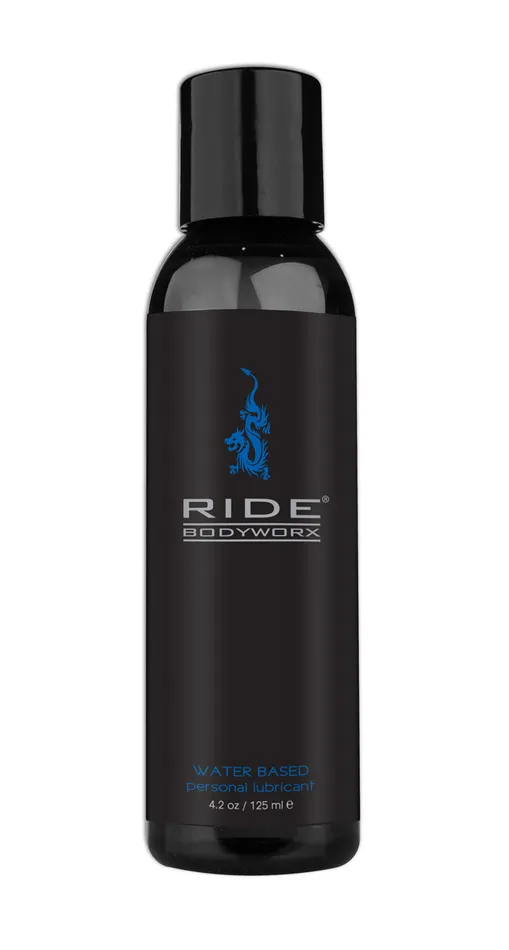 Ride Bodyworx Water Based 42 Fl Oz Sliquid Vibrators
