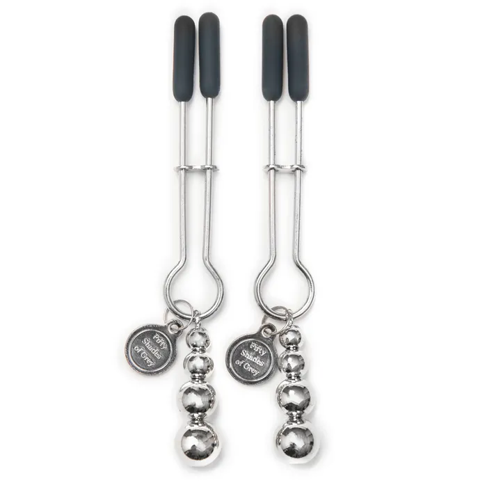Sale Specials Fifty Shades of Grey the Pinch Adjustable Nipple Clamps Vibrators Sale Specials Fifty Shades of Grey the Pinch Adjustable Nipple Clamps Vibrators