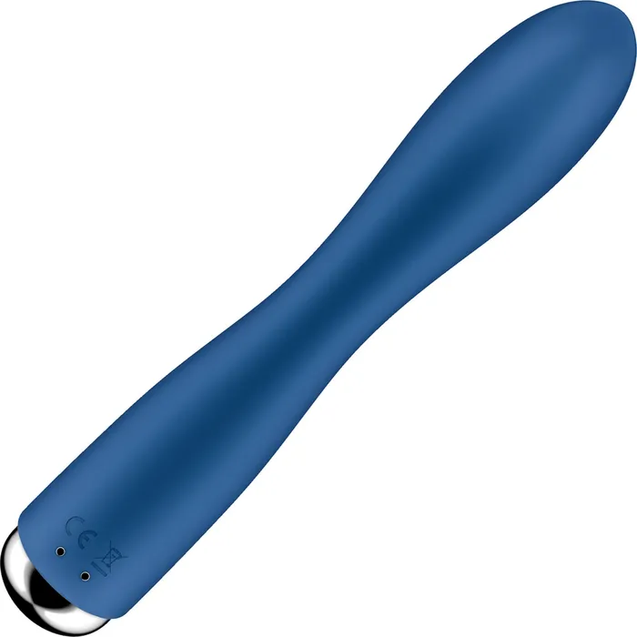 Satisfyer Spinning Rabbit 1 Blue Vibrators