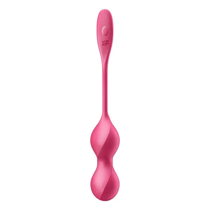 Satisfyer Vibrators Love Birds 2 Connect App Hot Pink