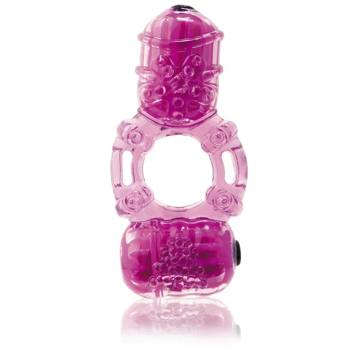 Screaming O Vibrators Big O 2 Purple Each
