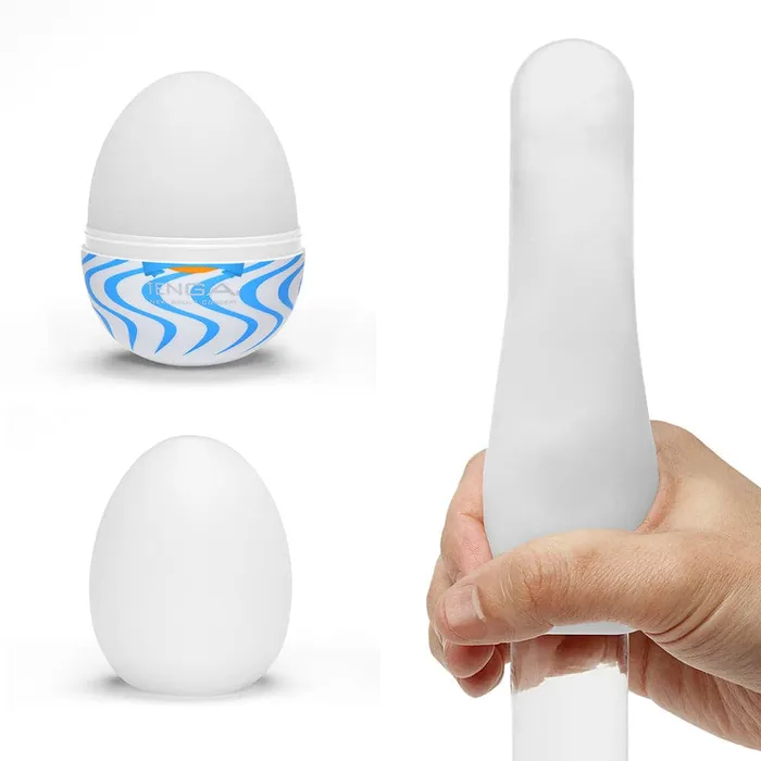 Tenga Wind Egg Masturbator Tenga Male Sex Toys Tenga Wind Egg Masturbator Tenga Male Sex Toys